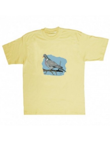 T-shirt colombaccio - UDB
