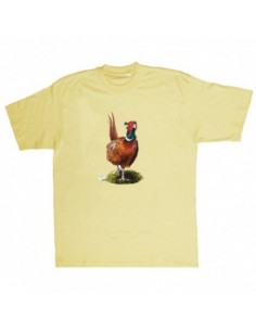 T-shirt fagiano - UDB