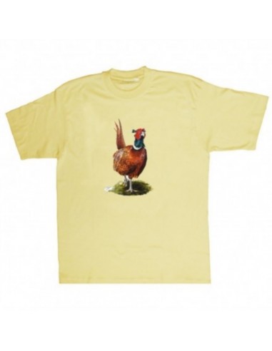 T-shirt fagiano - UDB