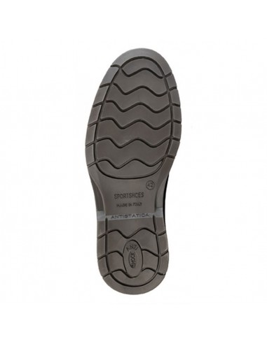Stivaletto Marrone Cerniera Gritex -...