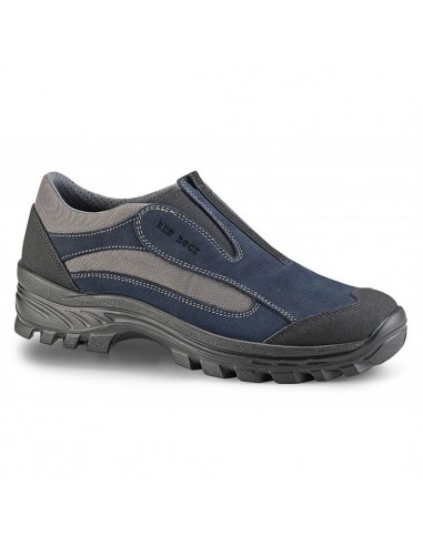 Scarpa Trekking Blu Con Elastico -...
