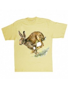 T-shirt lepre - UDB