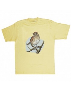 T-shirt tordo - UDB