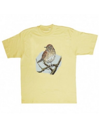 T-shirt tordo - UDB