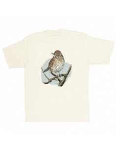 T-shirt tordo - UDB