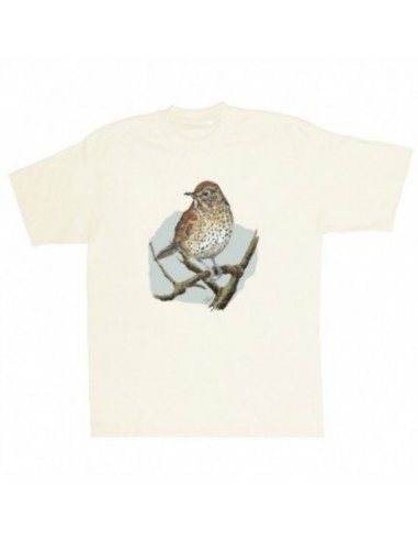 T-shirt tordo - UDB