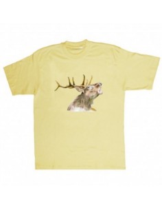 T-shirt cervo - UDB