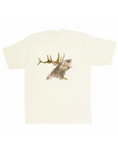 T-shirt cervo - UDB
