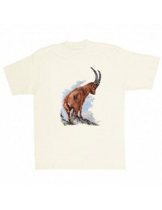 T-shirt stambecco - UDB