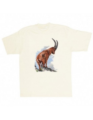 T-shirt stambecco - UDB
