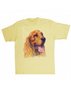T-shirt cocker - UDB