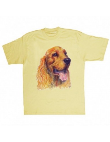 T-shirt cocker - UDB