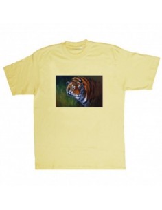 T-shirt tigre by R. BIANCHI...