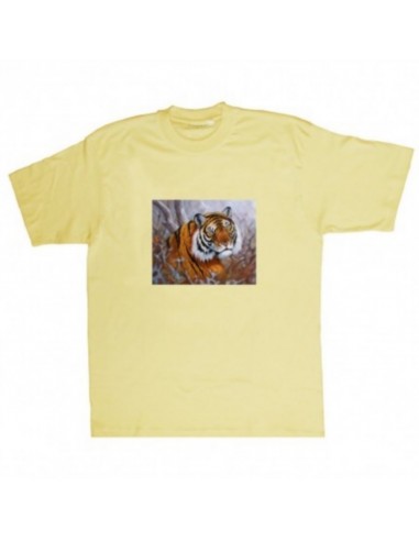 T-Shirt tigre by R. BIANCHI - UDB
