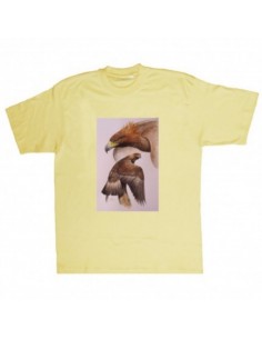 T-shirt aquila by R....