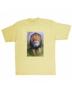T-shirt leone by R. BIANCHI...