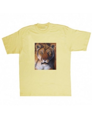 T-shirt leonessa by R. BIANCHI - UDB