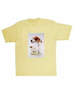 T-shirt pointer by R....
