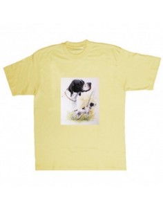 T-shirt pointer by R....