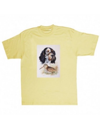T-shirt setter inglese by R. BIANCHI...