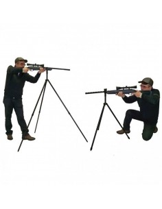 SNIPER Anodizzato Nero -... 2