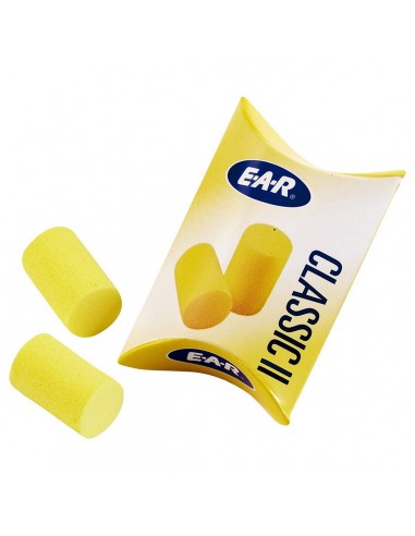 Tappi antirumore monouso- E-A-R Classic