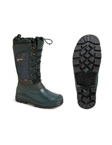 Bota alta hunter pro - DEMAR