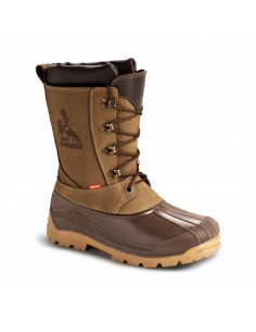 Botte en cuir PRO caribou...