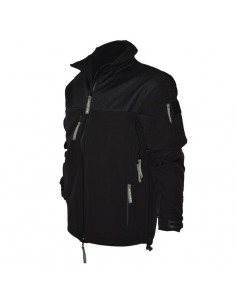 Giacca Antivento Nero -... 2