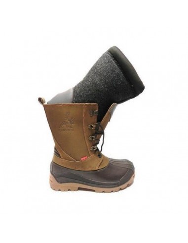 Canadian caribou PRO leather boot -...