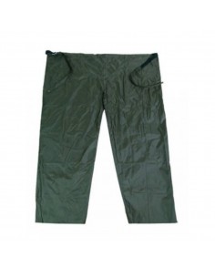 Bas de jambe en PVC...
