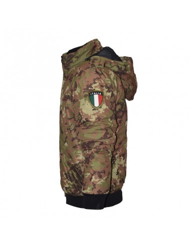 Giubbino imbottito Vegetato Art M129...