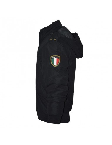 Giubbino imbottito Nero Art M129 -...