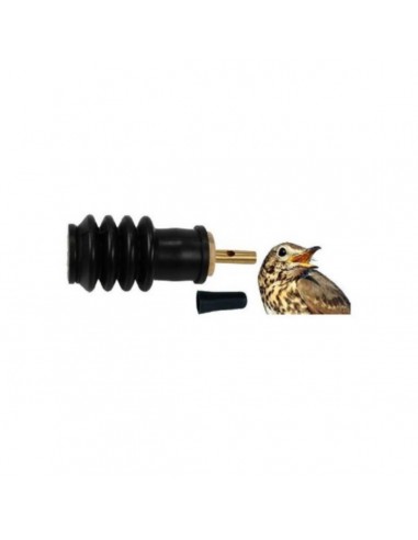 Rubber Type Bellows Thrush, Brass...