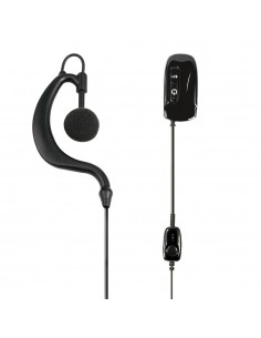 Micrófono auricular...