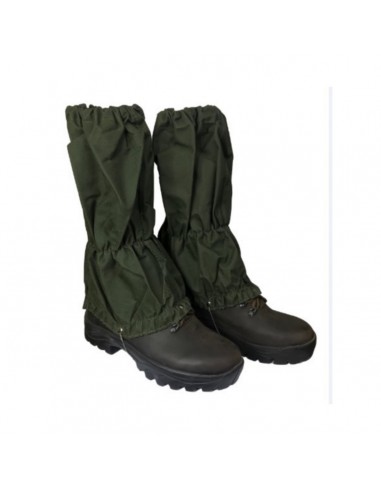 Waterproof nylon gaiters - SAFARI SPORT