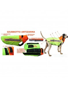 Giubbotto Antizanna In...