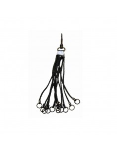 Nylon Game Hanger 12 Places...