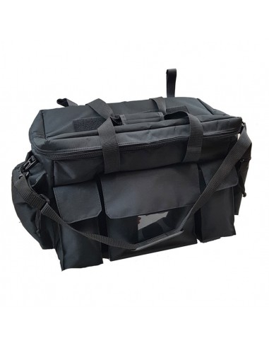 Tactical bag complete with shoulder...