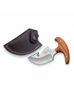 Coltello Con Scuoiatore Con...