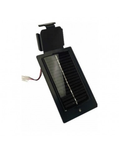 Panel Solar Para Recargar...