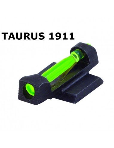 Green Front Sight For Taurus 1911 -...