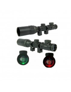 2-6x32aoe scope with...