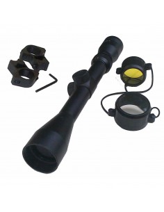 3-9x40 scope complete with...