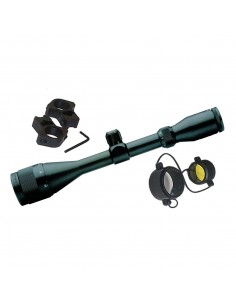 6-12x44 scope complete with...
