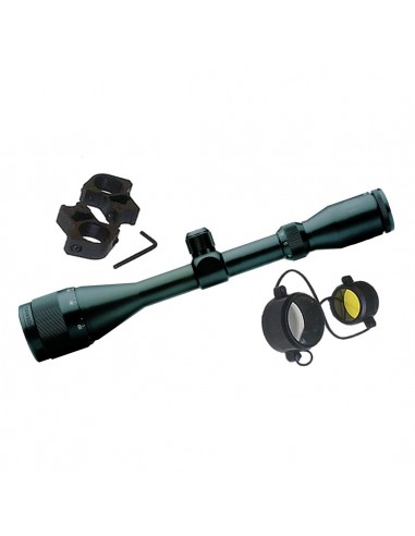 6-12x44 scope complete with...