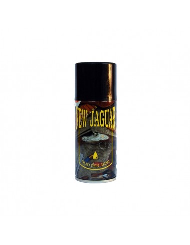 New Jaguar Spray Oil - 125 Ml - SAG...