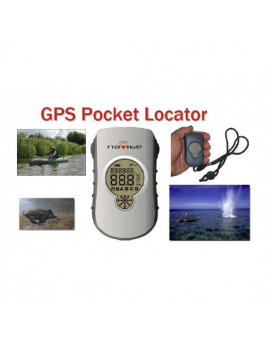 Mini GPS Con 14 Puntos - SAG NATURE