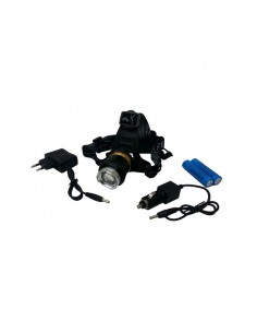 Headlamp torch with...