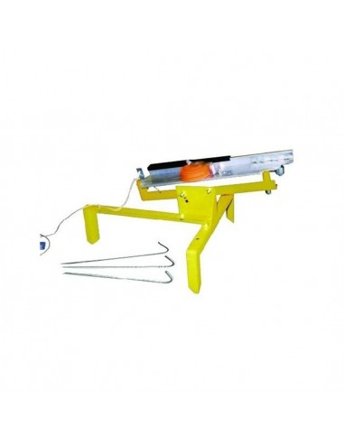 Lanceur manuel de cible d'argile -...